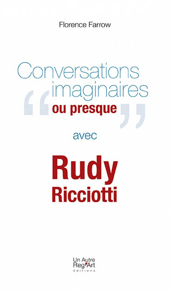 Picture of Conversations imaginaires, ou pas, avec Rudy Ricciotti
