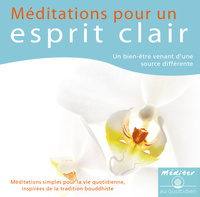 Image de Meditations Pour Un Esprit Clair