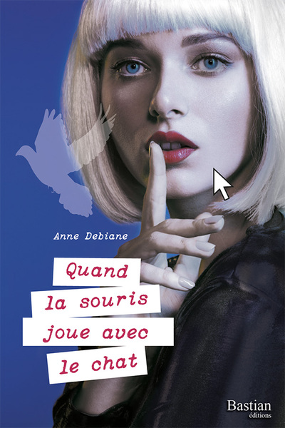 Picture of Quand la souris joue avec le chat