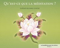 Image de Qu'Est-Ce Que La Meditation