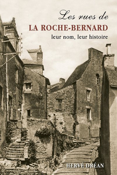 Picture of Les rues de La Roche-Bernard