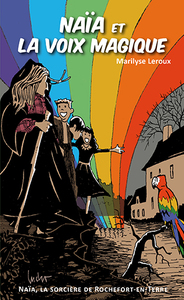 Picture of Naïa et la voix magique