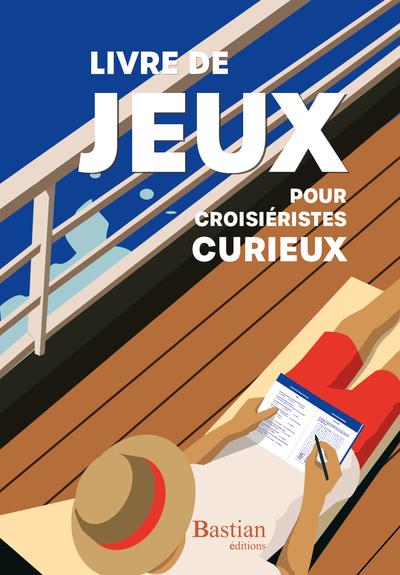 Image de Livre de jeux pour croisiéristes curieux