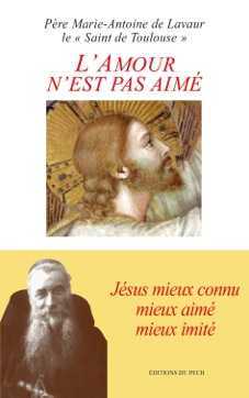 Image de L'amour n'est pas aimé