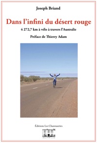 Picture of Dans l'infini du désert rouge