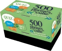 Image de QUIZ DES PHRASES CULTE