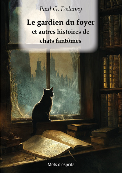 Picture of Le gardien du foyer, et autres histoires de chats fantômes