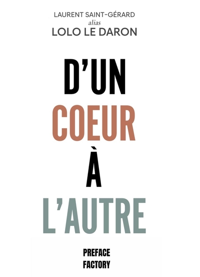 Picture of D'un coeur à l'autre