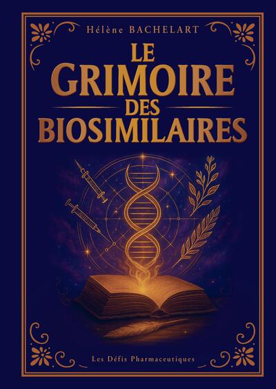 Image de Le Grimoire des Biosimilaires