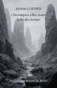 Picture of Chroniques de la fin des temps