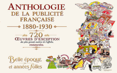 Image de Anthologie de la publicité Française 1880-1930