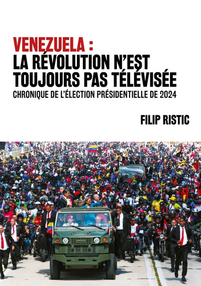 Image de Venezuela : la révolution n'est toujours pas télévisée