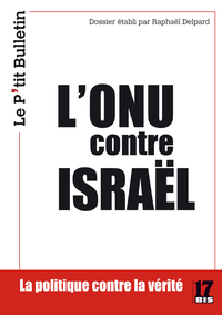 Picture of L'ONU contre ISRAËL