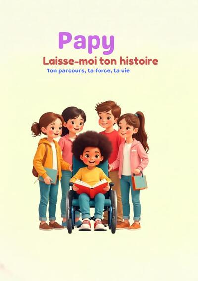 Image de Papy Laisse-moi ton histoire