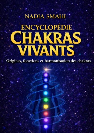 Image de Encyclopédie des Chakras Vivants
