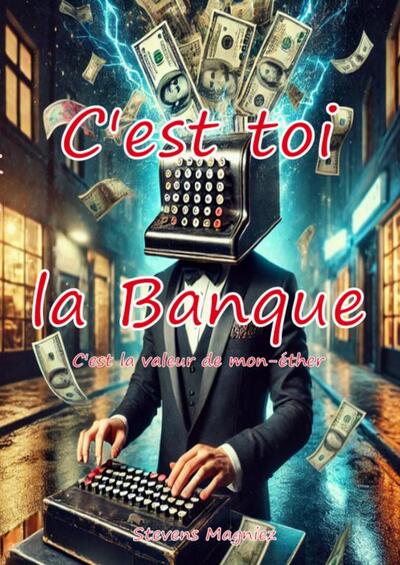 Picture of C'est toi la Banque