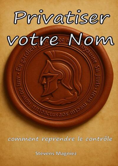 Picture of Privatiser votre nom