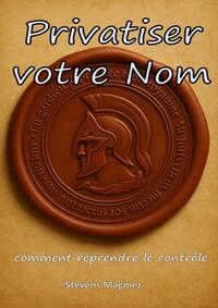 Picture of Privatiser votre nom