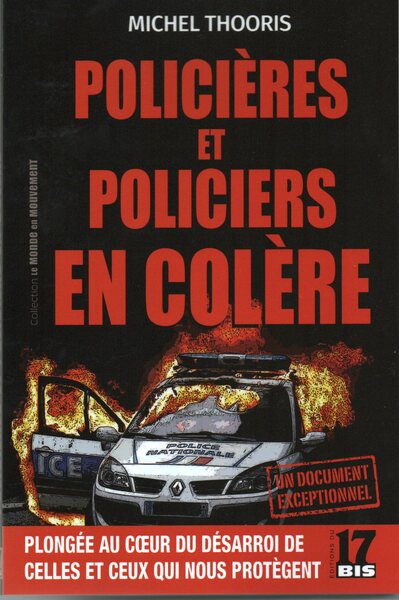 Picture of Policières et Policiers en colère