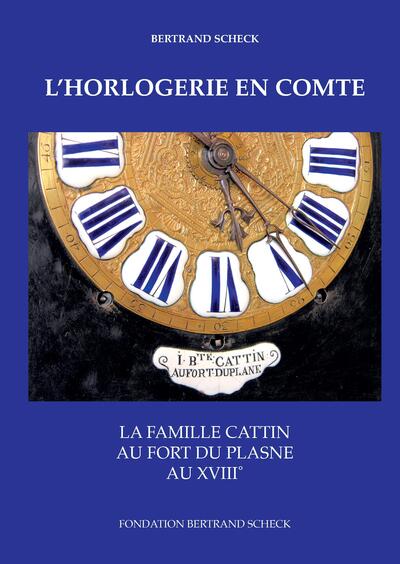 Picture of l'horlogerie en comte  la famille cattin au fort du plasne
