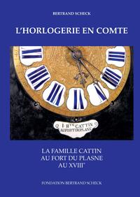 Picture of l'horlogerie en comte  la famille cattin au fort du plasne