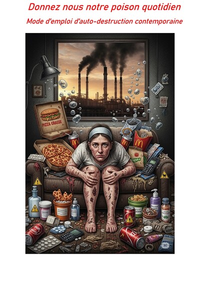 Picture of Donnez nous notre poison quotidien
