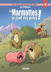Picture of Les Marmottes se font des potes !