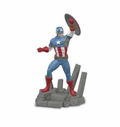 Picture of Captain America