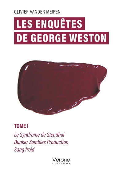 Picture of Les enquêtes de George Weston - Tome I