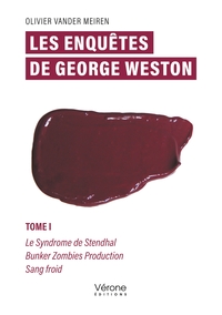 Picture of Les enquêtes de George Weston - Tome I