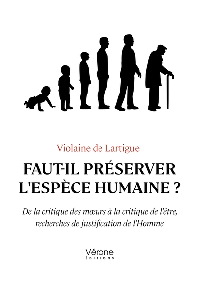 Image de Faut-il préserver l'espèce humaine ?
