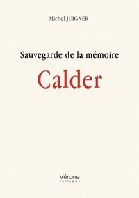 Picture of Sauvegarde de la mémoire Calder