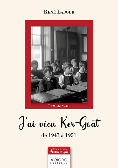 Picture of J'ai vécu Ker-Goat