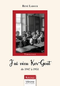 Picture of J'ai vécu Ker-Goat