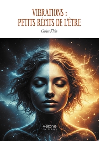 Picture of Vibrations : petits récits de l'Être