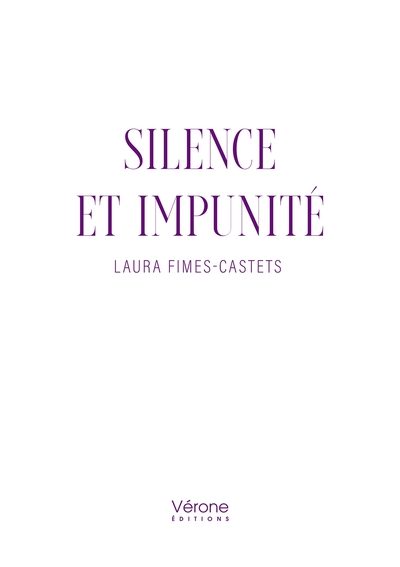 Image de Silence et impunité