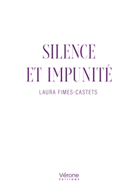 Picture of Silence et impunité
