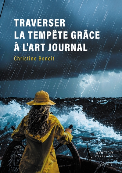 Picture of Traverser la tempête grâce à l'art journal