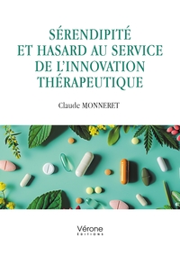 Picture of Sérendipité et hasard au service de l'innovation thérapeutique