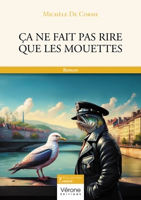 Picture of Ça ne fait pas rire que les mouettes