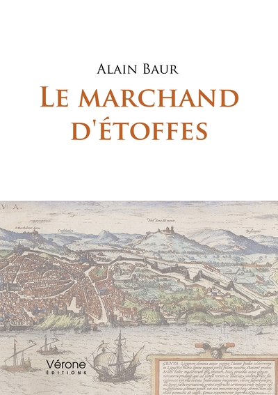 Picture of Le marchand d'étoffes