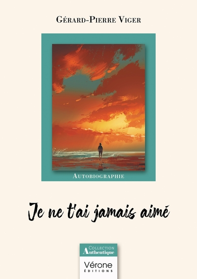 Picture of Je ne t'ai jamais aimé