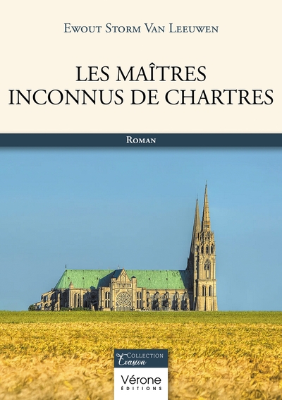 Picture of Les maîtres inconnus de Chartres