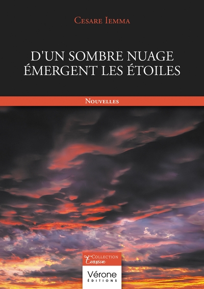 Image de D'un sombre nuage émergent les étoiles