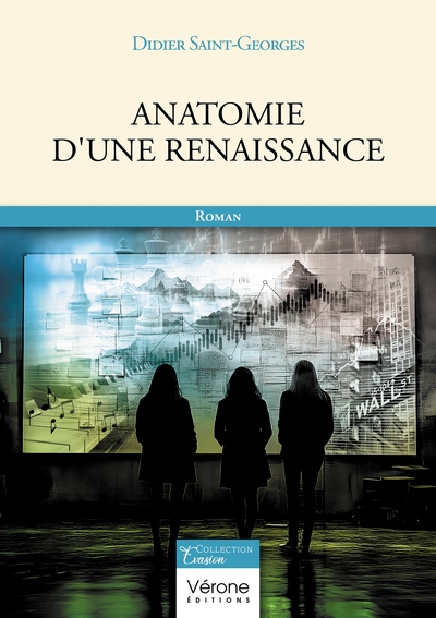 Picture of Anatomie d'une renaissance
