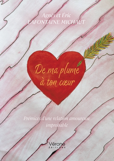 Picture of De ma plume à ton coeur
