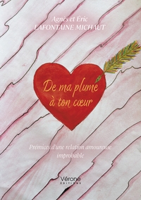 Picture of De ma plume à ton coeur