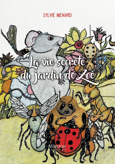 Picture of La vie secrète du jardin de Zoé