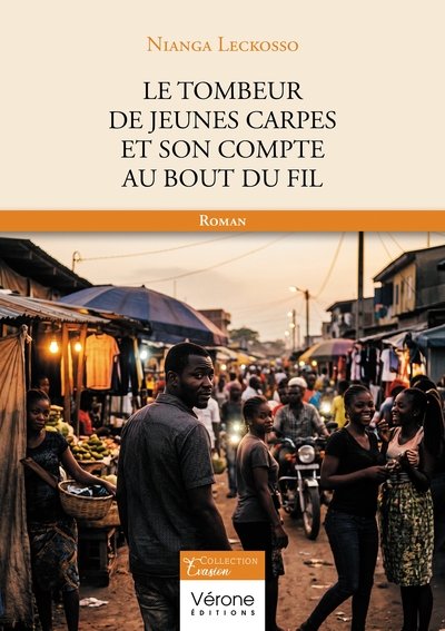 Image de Le tombeur de jeunes carpes et son compte au bout du fil