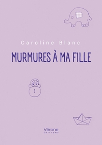 Picture of Murmures à ma fille